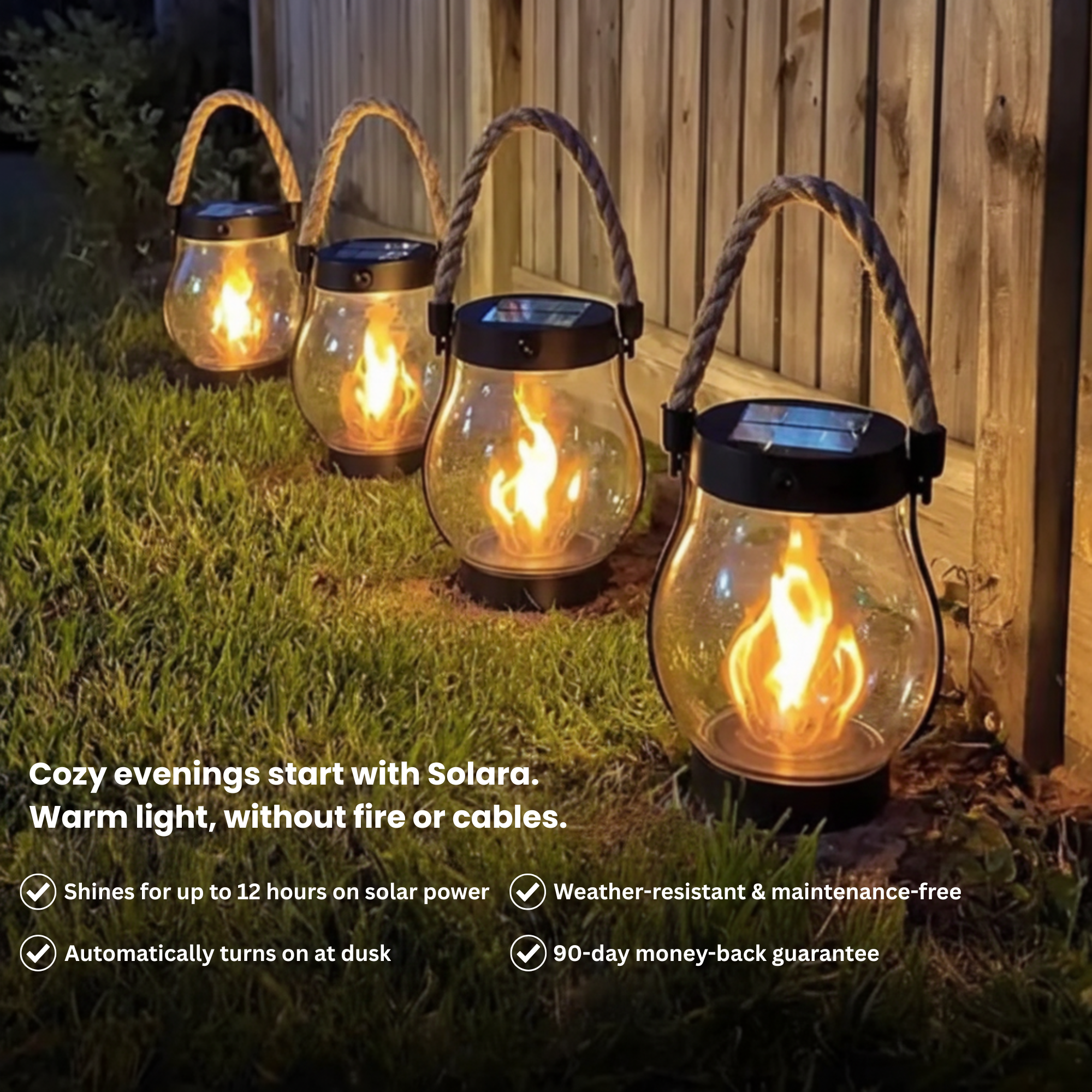 Solara | Solar Lantern