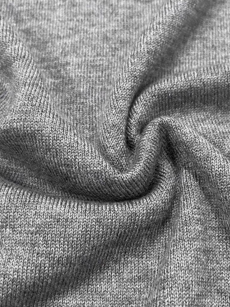 100% Cashmere V Neck Knit Vest - Vailor & Veil