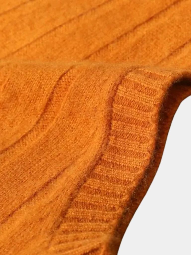 100% Merino Wool Pullover Sweater Vest - Vailor & Veil