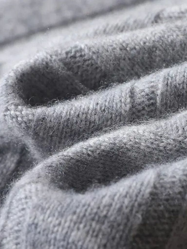 100% Merino Wool Pullover Sweater Vest - Vailor & Veil