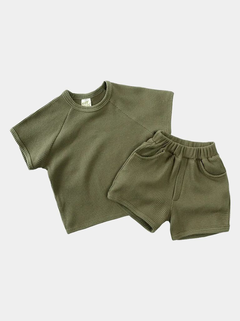 Bambino Court Attire - Vailor & Veil Kids