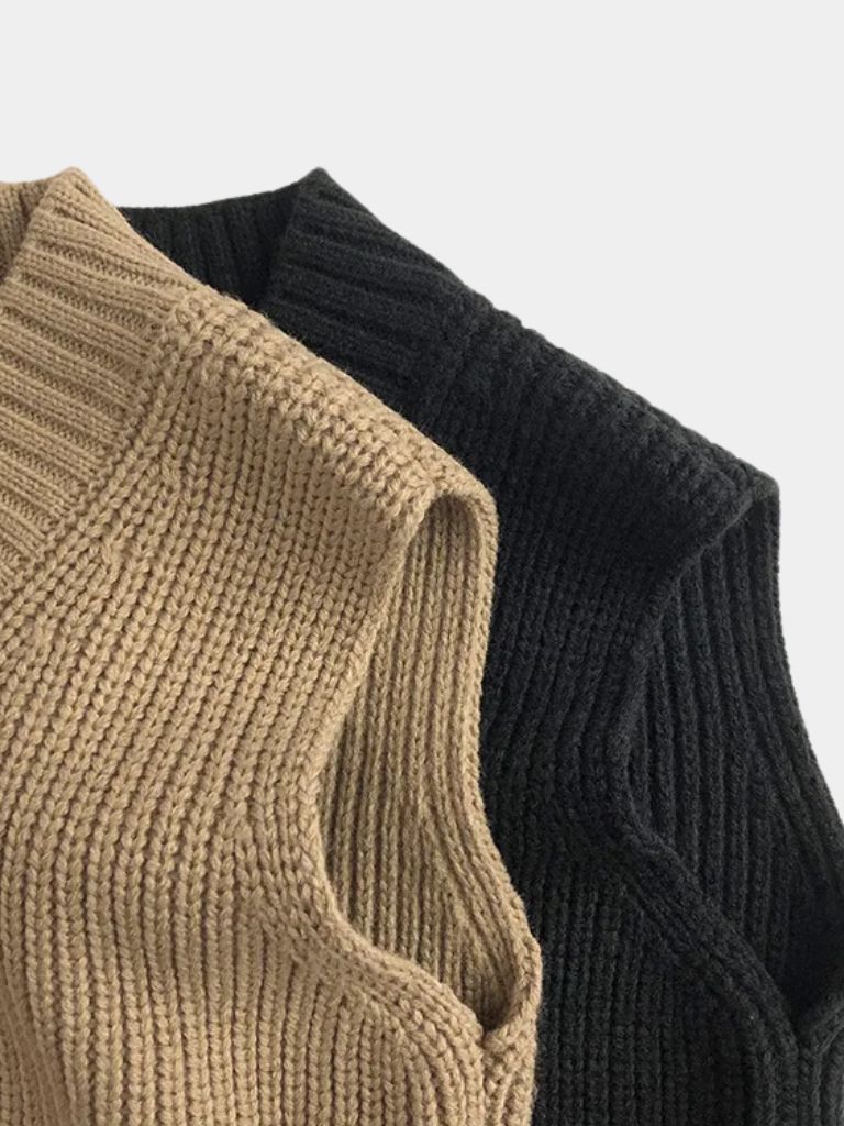 Aristo Court Kids Knit Vest - Vailor & Veil Kids