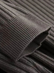 Alpine Riviera Knit Polo - Vailor & Veil