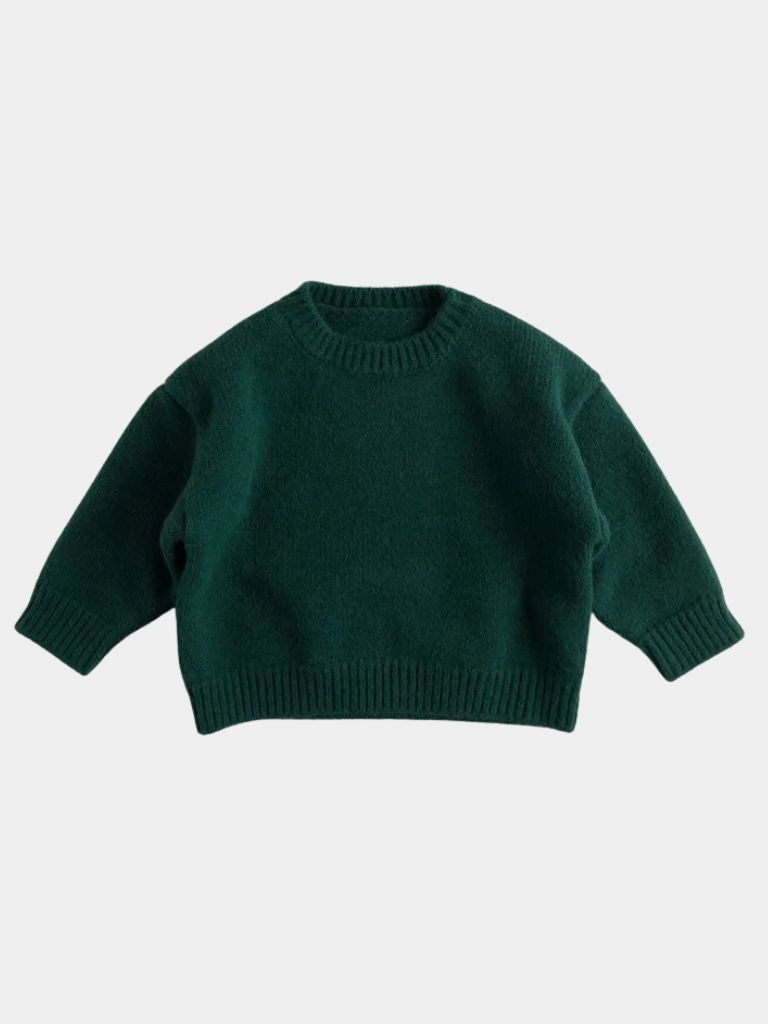 Petit Chevalier Classic Knitwear - Vailor & Veil Kids