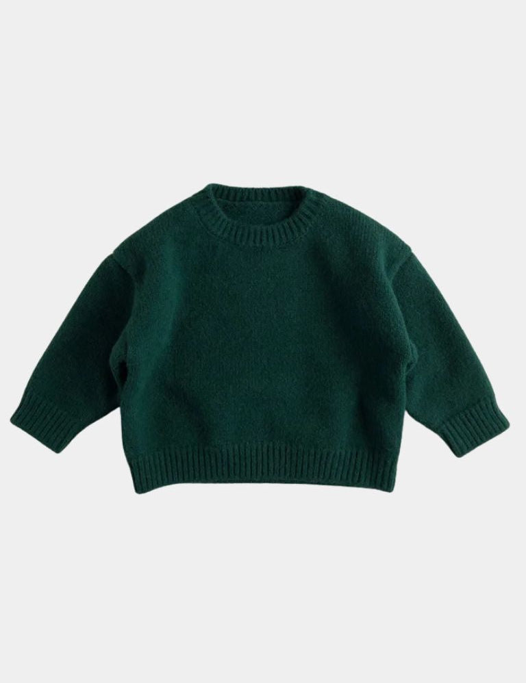 Petit Chevalier Classic Knitwear - Vailor & Veil Kids