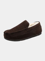 Valerio Suede Comfort Loafers - Vailor & Veil