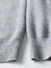 Belmont Heritage Knit Hoodie - Vailor & Veil