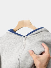 Villa Cashmere Hoodie - Vailor & Veil