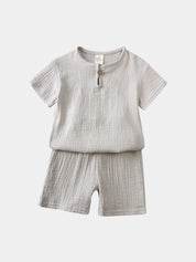Montclair Toddlers Summer Set - Vailor & Veil Kids