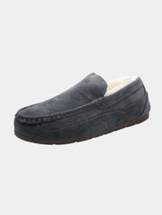 Valerio Suede Comfort Loafers - Vailor & Veil