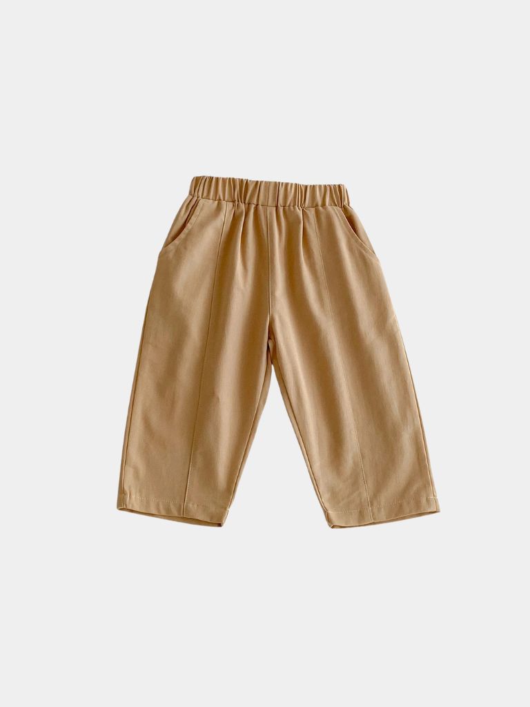 Petit Baron Tailored Trousers - Vailor & Veil Kids