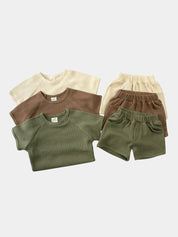 Bambino Court Attire - Vailor & Veil Kids