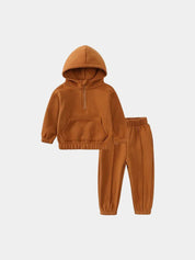 Aristo Court Classic Kids Hoodie - Vailor & Veil Kids