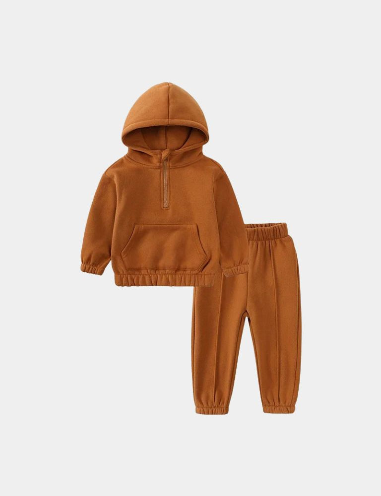 Aristo Court Classic Kids Hoodie - Vailor & Veil Kids
