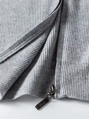 Belmont Heritage Knit Hoodie - Vailor & Veil