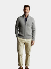 Estate Knit Jacket - Vailor & Veil