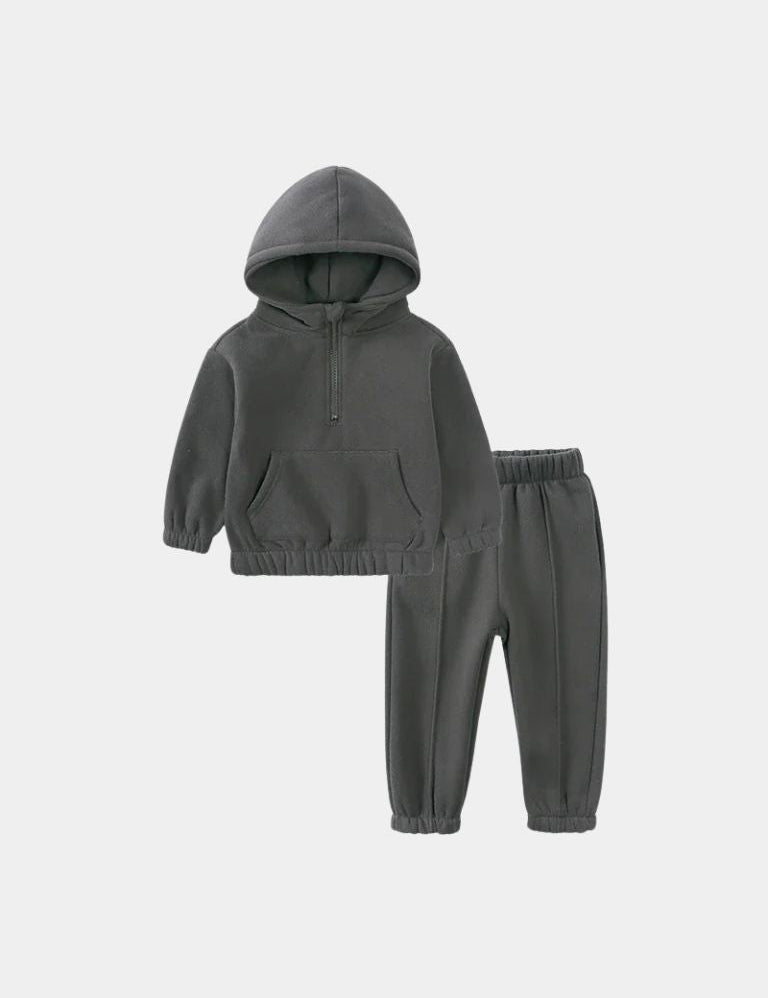 Aristo Court Classic Kids Hoodie - Vailor & Veil Kids