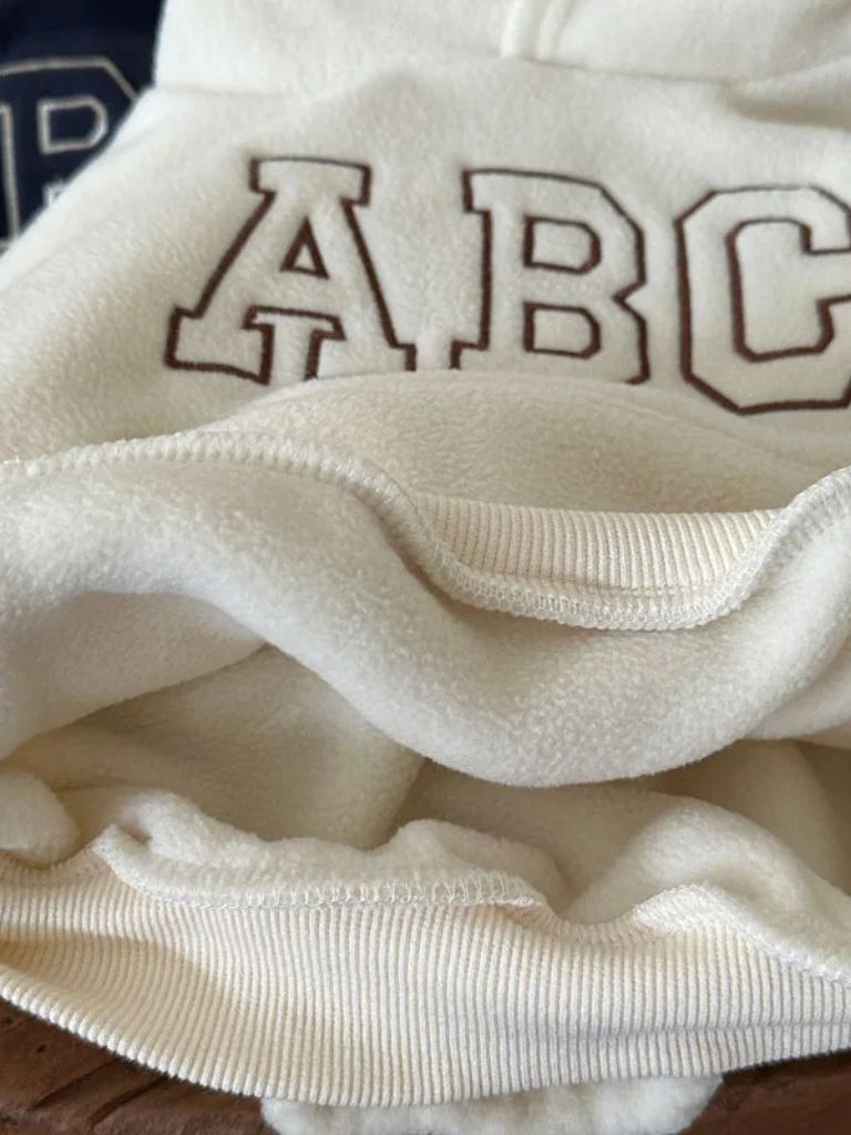 Petit Collegiate Winter Hoodie - Vailor & Veil Kids