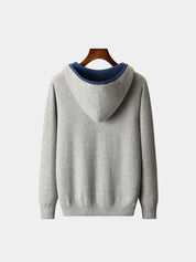 Villa Cashmere Hoodie - Vailor & Veil