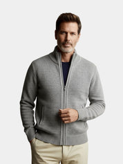 Estate Knit Jacket - Vailor & Veil