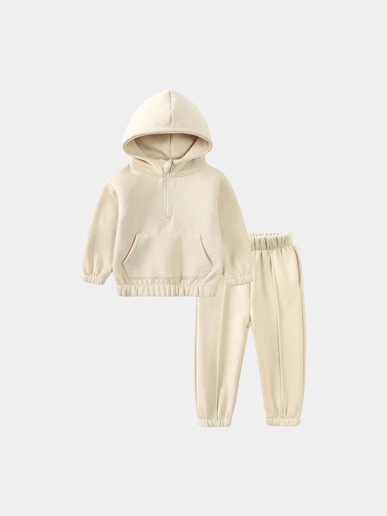 Aristo Court Classic Kids Hoodie - Vailor & Veil Kids