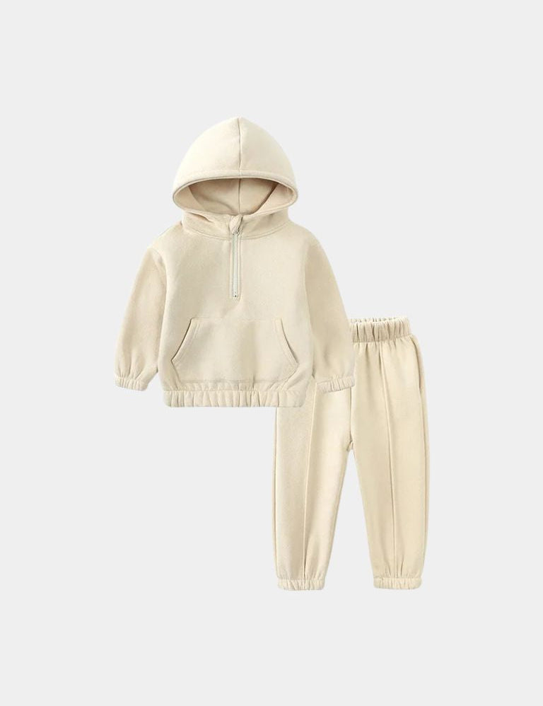 Aristo Court Classic Kids Hoodie - Vailor & Veil Kids