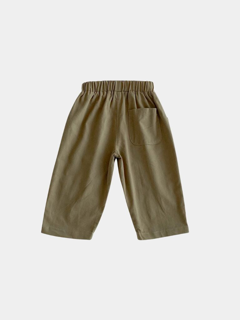 Petit Baron Tailored Trousers - Vailor & Veil Kids