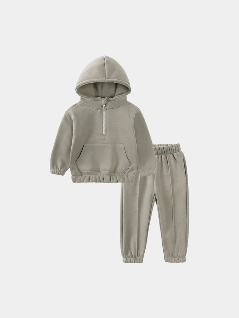 Aristo Court Classic Kids Hoodie - Vailor & Veil Kids