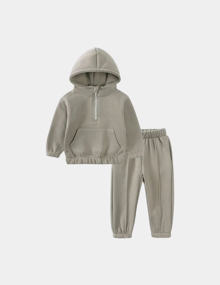 Aristo Court Classic Kids Hoodie - Vailor & Veil Kids