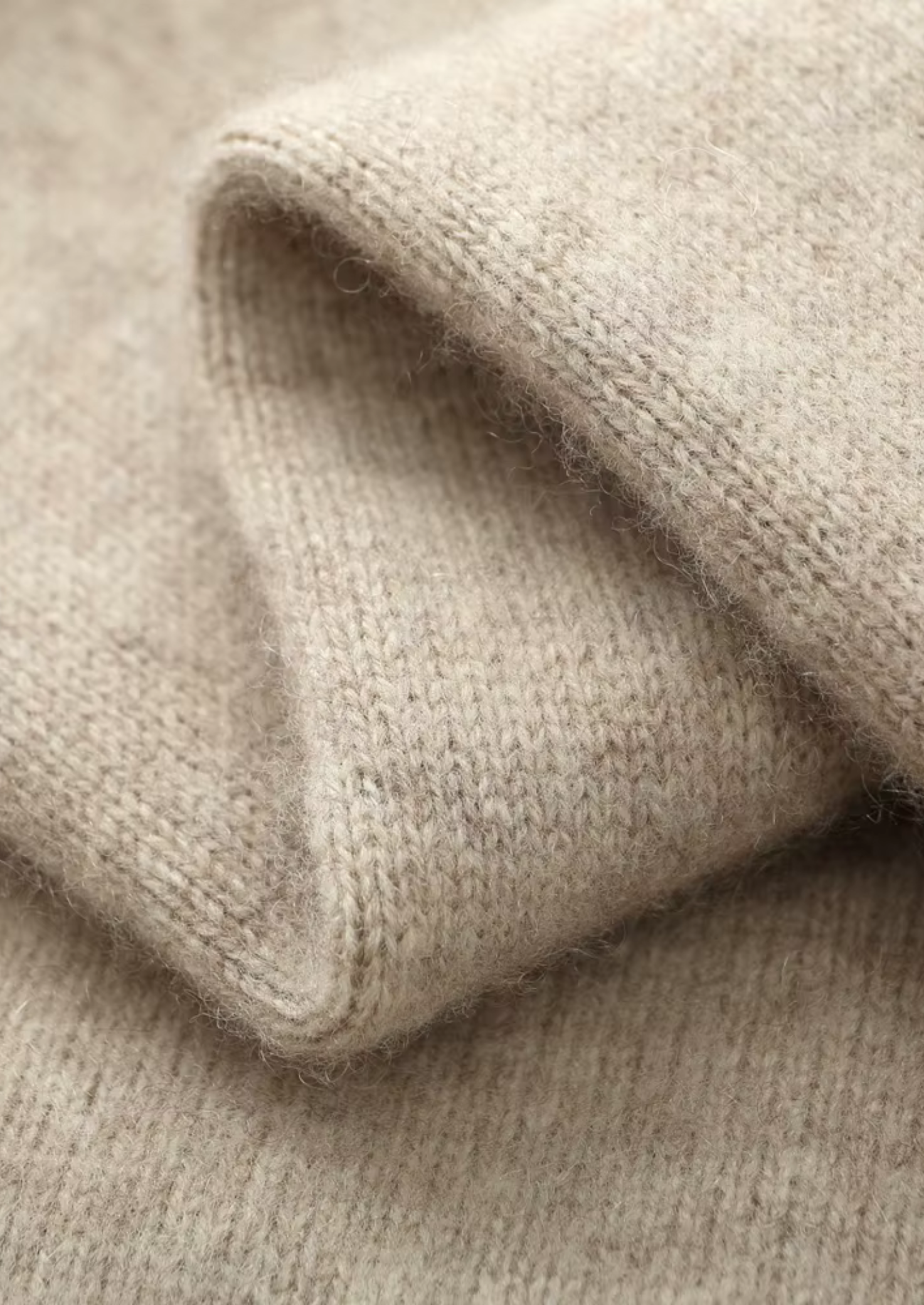 Pure Extra-Fine Merino Wool Veloro Set