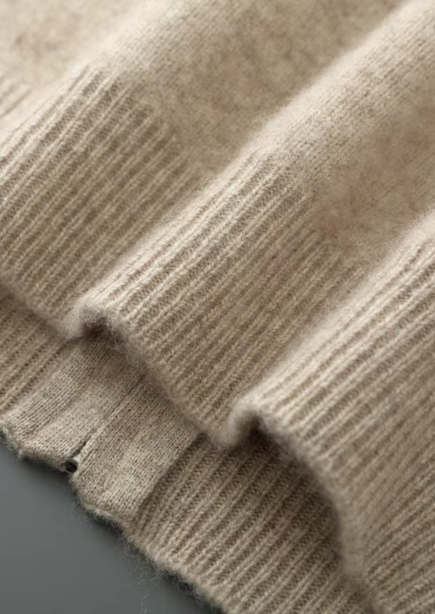 Pure Extra-Fine Merino Wool Veloro Set