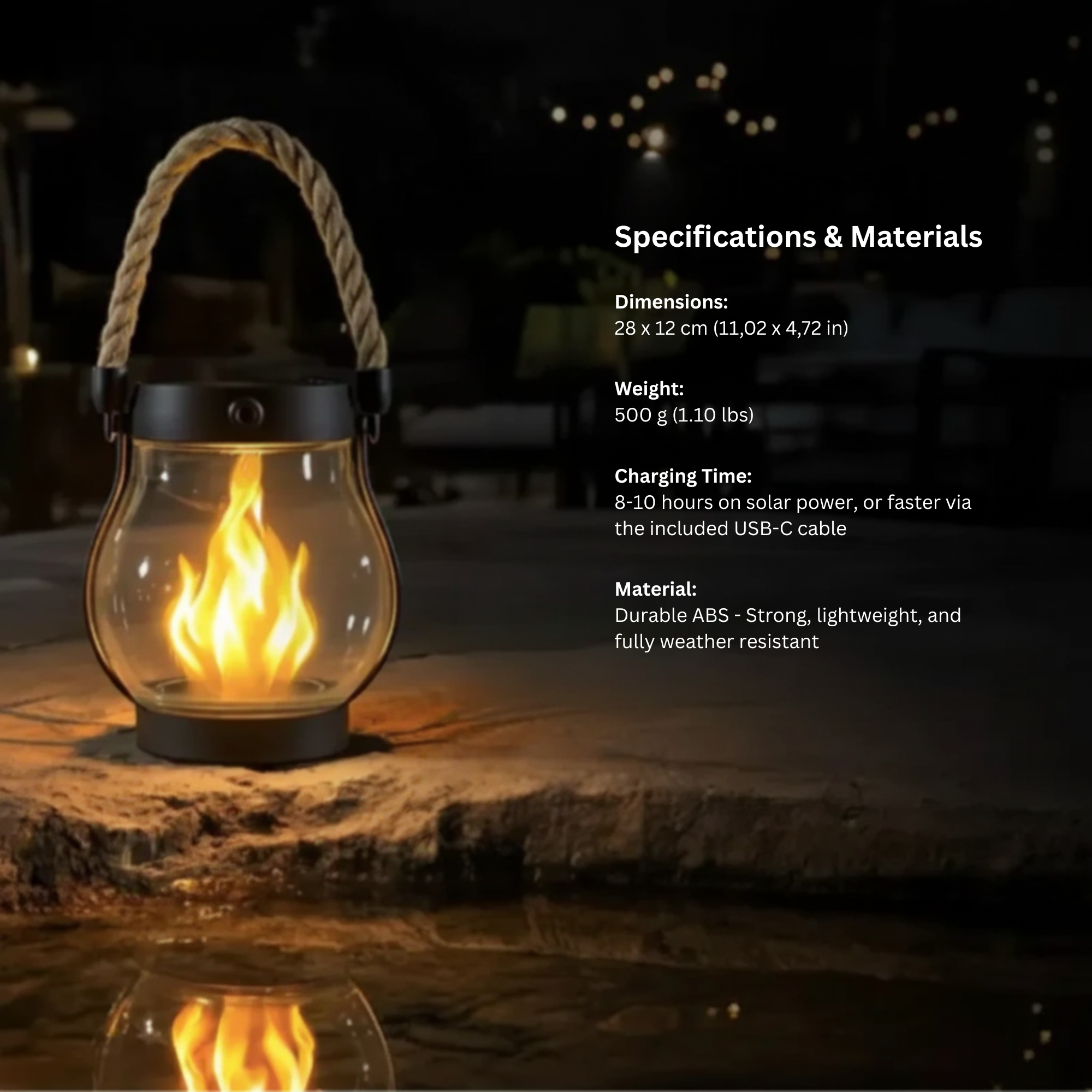 Solara | Solar Lantern