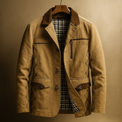 Regale Cotton Field Jacket