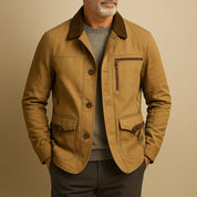Regale Cotton Field Jacket