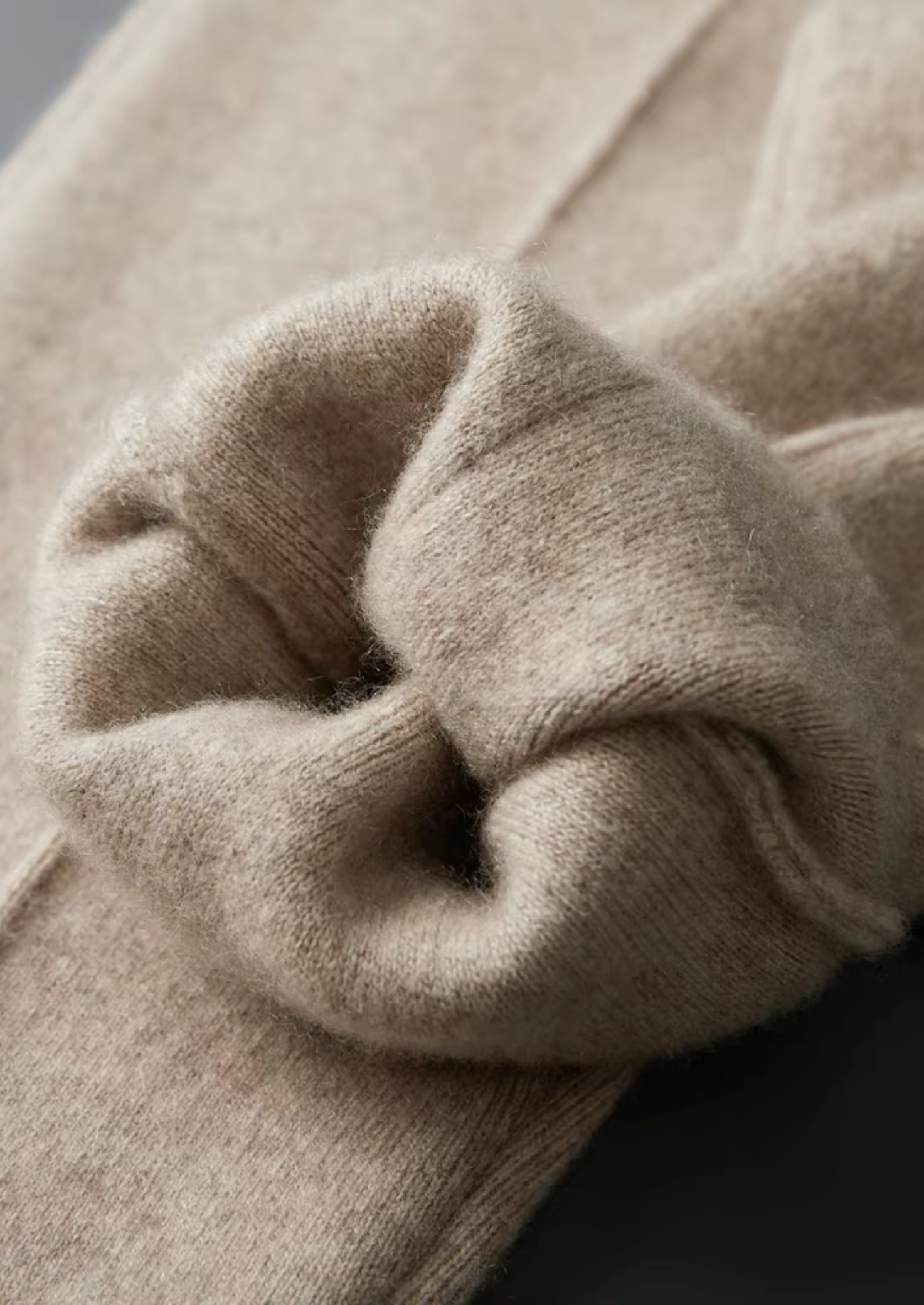 Pure Extra-Fine Merino Wool Veloro Set