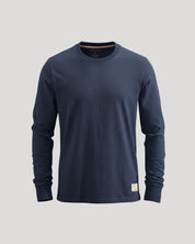 Nico Cotton Long Sleeve Crew Neck