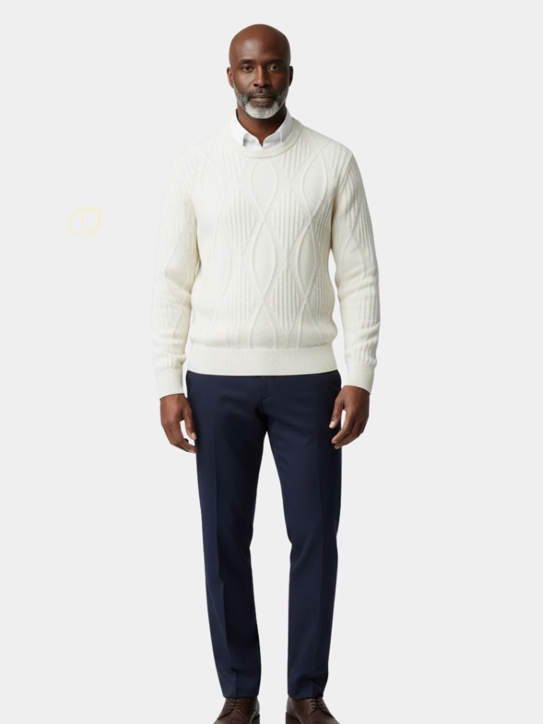 Wool Pullover Sweater - Vailor & Veil