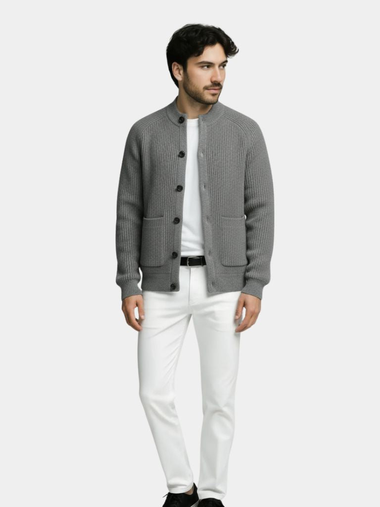 Essential Knit Cardigan - Vailor & Veil