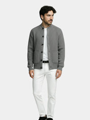 Essential Knit Cardigan - Vailor & Veil