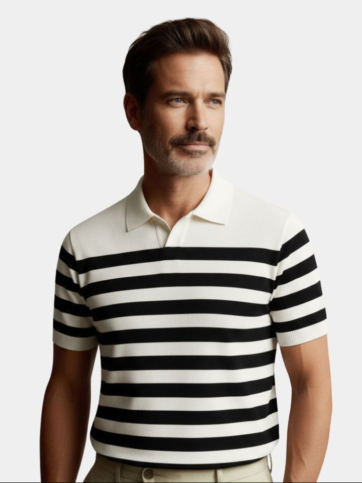 Riviera Nautique Polo - Vailor & Veil