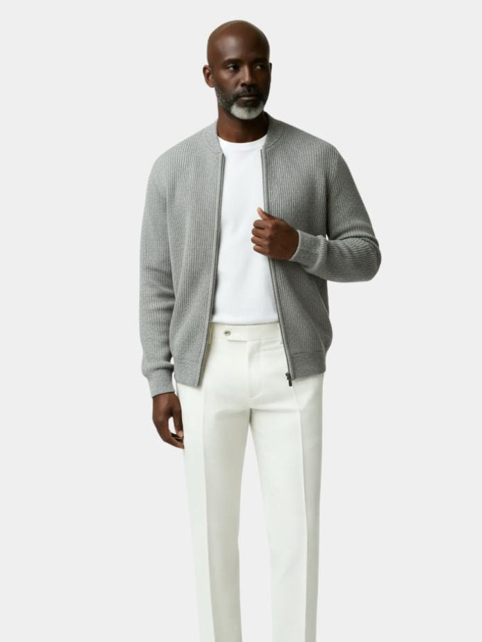 Soft Cotton Jacket - Vailor & Veil