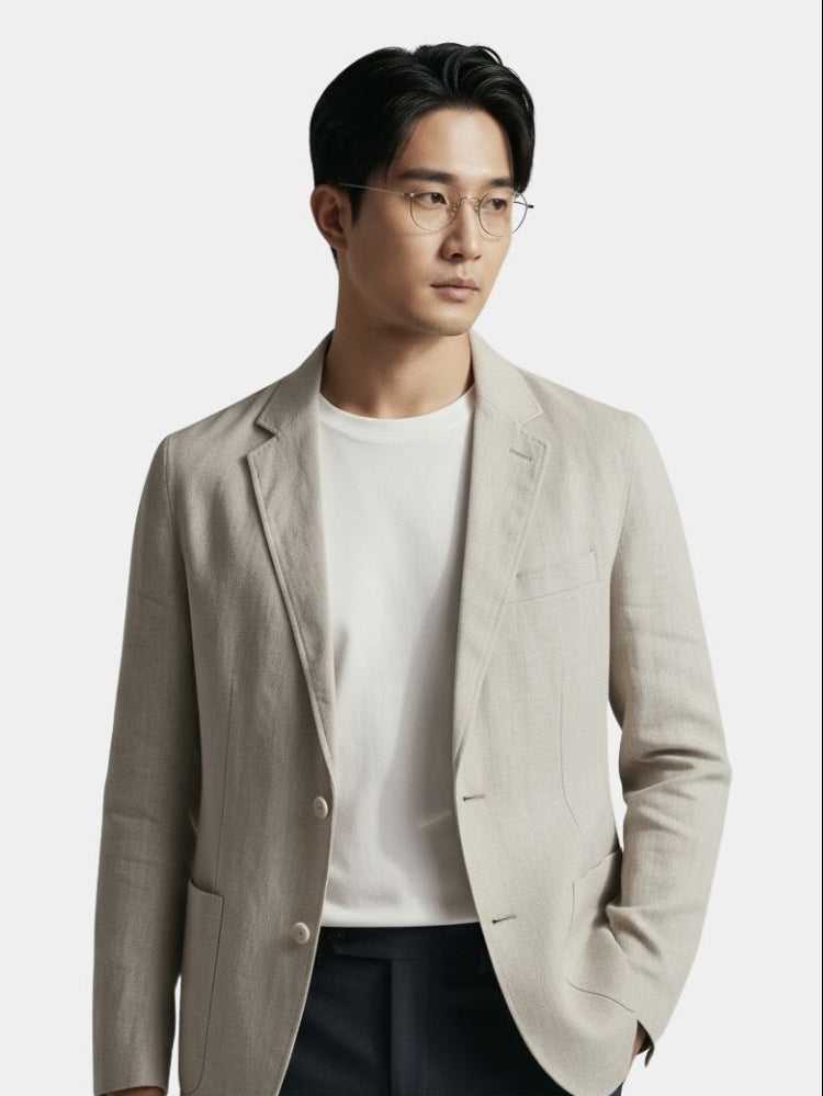 Gianni Summer Blazer - Vailor & Veil