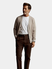 Soft Casual Knit Cardigan -  Vailor & Veil