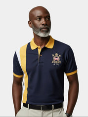 Royal Crest Polo - Vailor & Veil