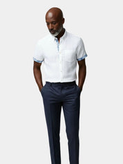 Ocean Detail Casual Shirt - Vailor & Veil