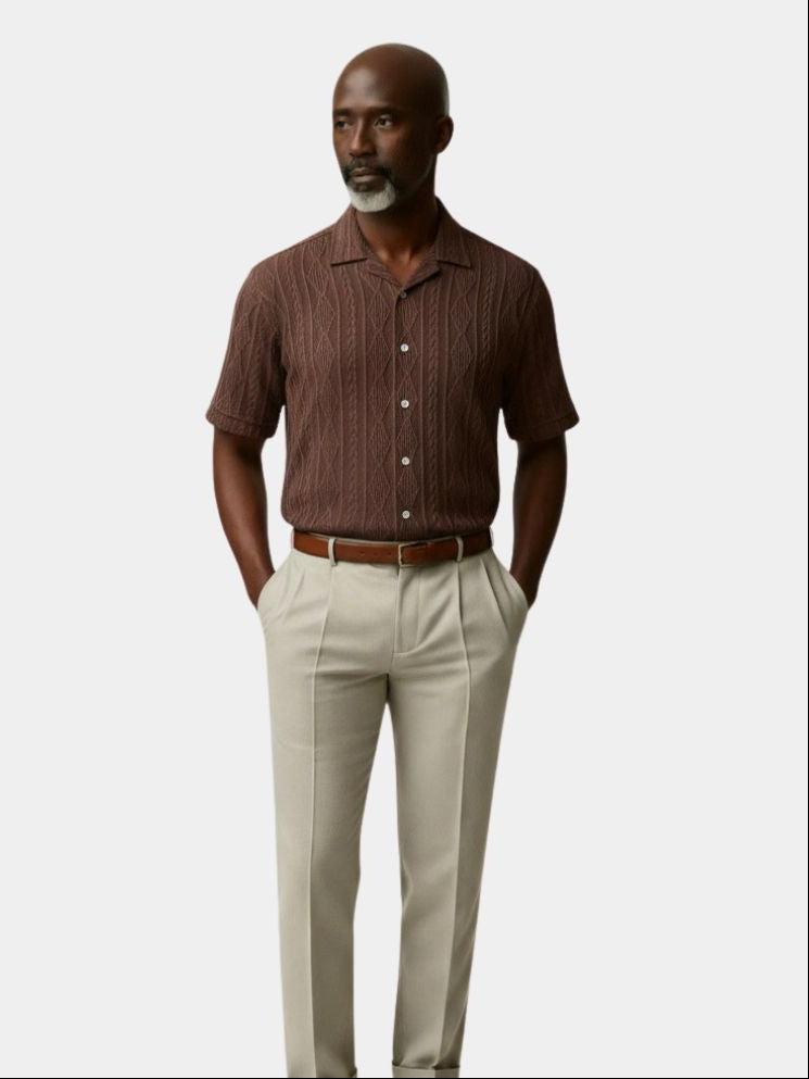 Valmoré Camp Shirt – Vailor & Veil