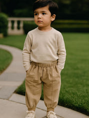 Montclair Heritage Kids Pants - Vailor & Veil Kids