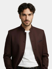 Elegant Collar Jacket - Vailor & Veil