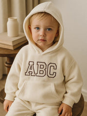 Petit Collegiate Winter Hoodie - Vailor & Veil Kids