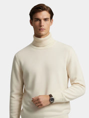Aurelius Wool Turtleneck - Vailor & Veil